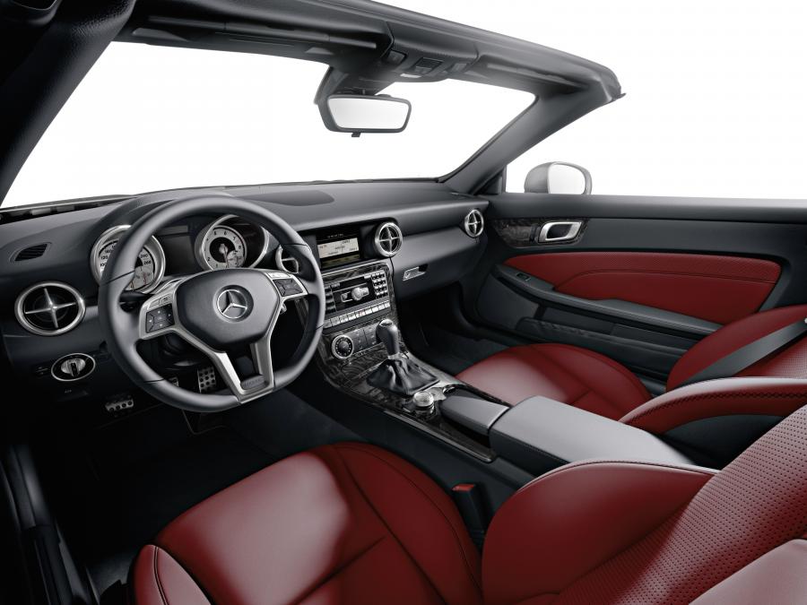 Mercedes-Benz SLK350 2011 года  (фото 54 из 177)